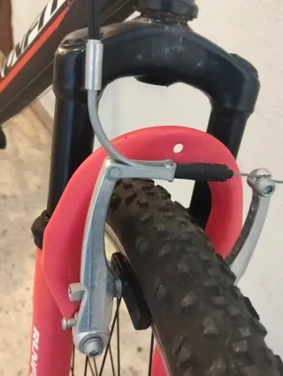 Bicicleta Runfit - Poco Uso. CUBIERTA NUEVA