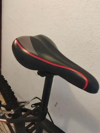 Bicicleta Runfit - Poco Uso. CUBIERTA NUEVA