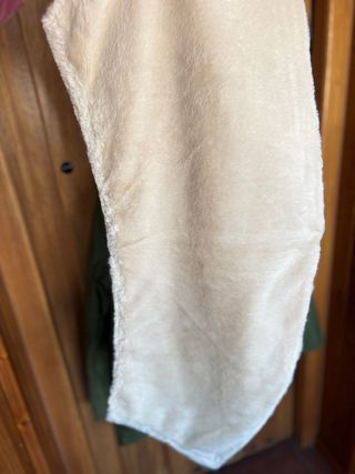 Abrigo Wombat & Co. Porteo opcional