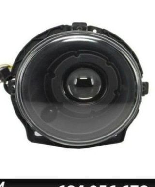 Kit faros delanteros con Luz diurna Cromada para M