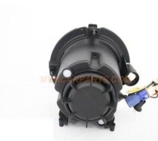 Kit faros delanteros con Luz diurna Cromada para M