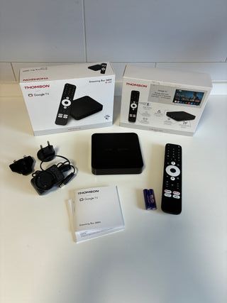 Thomson Google TV 240M 4K UHD