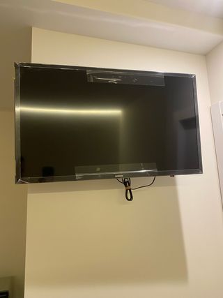 Televisor Samsung 32 Negro.