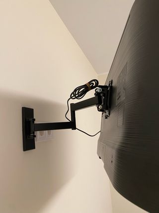 Televisor Samsung 32 Negro.