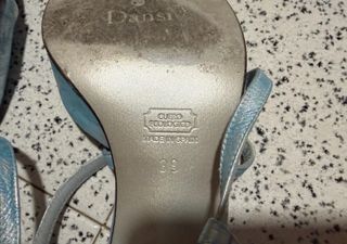 Sandalias mujer talla 39