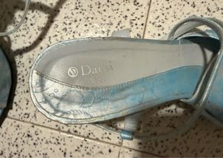 Sandalias mujer talla 39