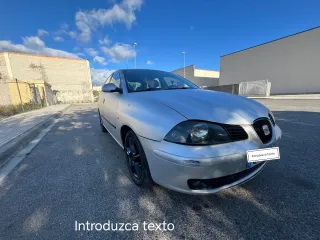 SEAT Ibiza 2004