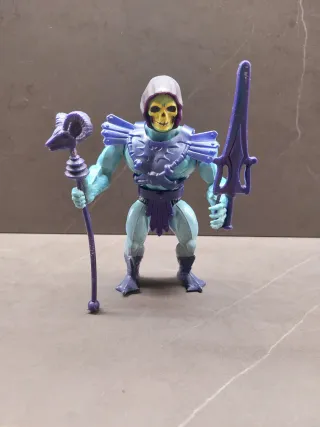 Skeletor Motu Action Figure