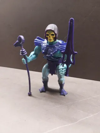 Skeletor Motu Action Figure