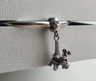 Charm Torre Eiffel Minnie Disney