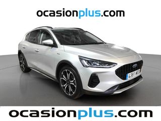Ford Focus 1.0 Ecoboost MHEV Active 114 kW (155 CV)
