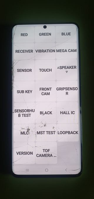 Samsung Galaxy S20 Plus 5G