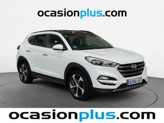 Hyundai Tucson 1.6 TGDI Style 4x4 DT 130 kW (177 CV)
