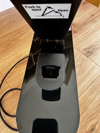 Cafetera Novell Candi Plus Negra