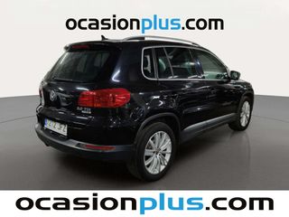 Volkswagen Tiguan T1 Sport 2.0 TDI BMT 4x2 103 kW (140 CV)