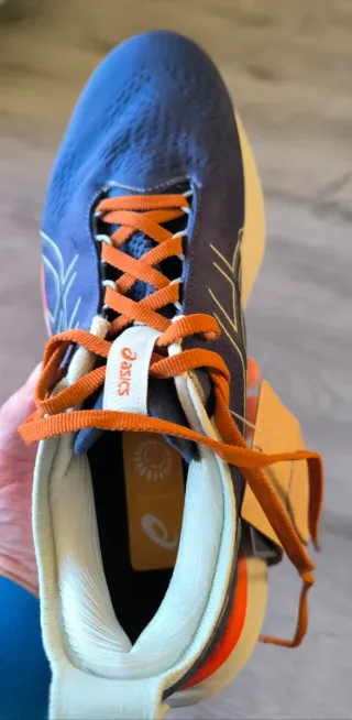 ASICS Gel-Nimbus 25 TR Talla 43.5 Nuevas