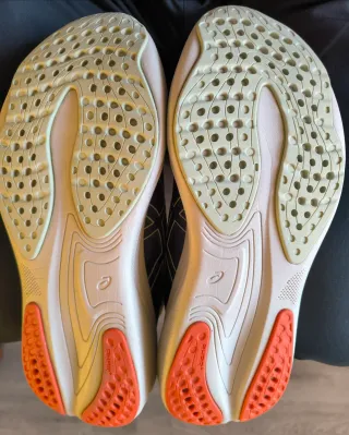 ASICS Gel-Nimbus 25 TR Talla 43.5 Nuevas