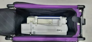 Máquina de coser BERNINA Aurora 440 QE