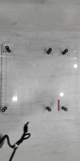 Máquina de coser BERNINA Aurora 440 QE