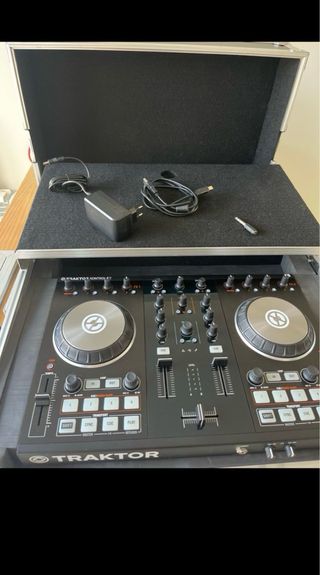 Mesa Traktor S2