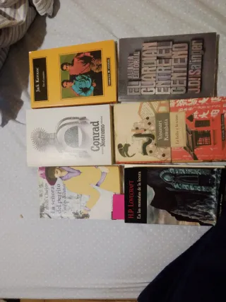 En las montañas de la locura (El Club Diógenes)...