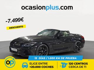 BMW Z4 M40i Cabrio 250 kW (340 CV)