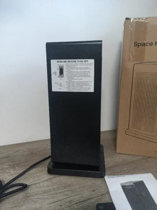 Calefactor OMISOON 2000W Bajo Consumo