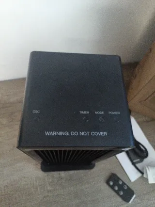 Calefactor OMISOON 2000W Bajo Consumo