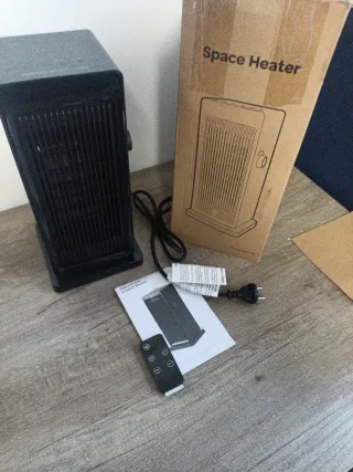 Calefactor OMISOON 2000W Bajo Consumo