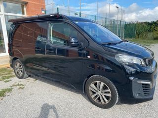 Peugeot Traveller camper