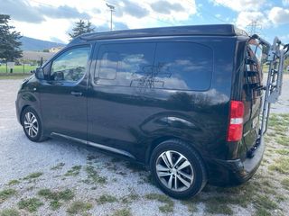 Peugeot Traveller camper