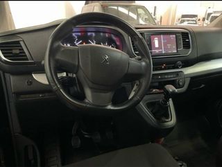 Peugeot Traveller camper