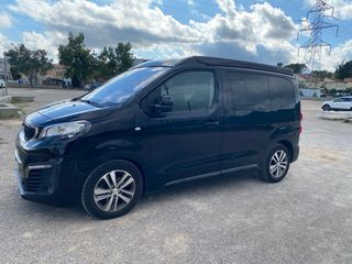 Peugeot Traveller camper