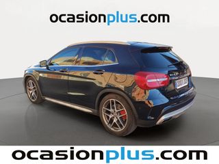 Mercedes-Benz GLA AMG Edition1 45 4Matic 265 kW (360 CV)