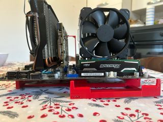 Supporto banco prova PC ATX/mATX/ITX