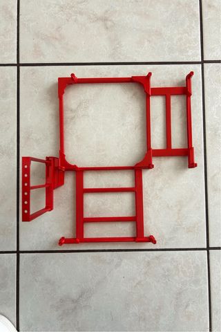 Supporto banco prova PC ATX/mATX/ITX