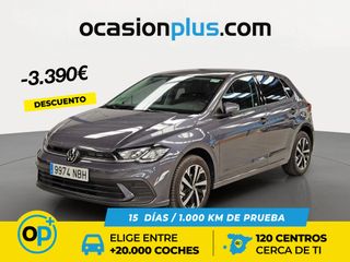 Volkswagen Polo ``Más`` 1.0 TSI 70 kW (95 CV) DSG