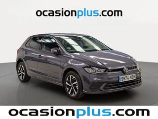 Volkswagen Polo ``Más`` 1.0 TSI 70 kW (95 CV) DSG