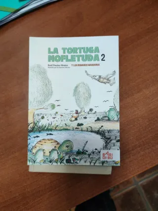 La tortuga mofletuda y los humanos marranos
