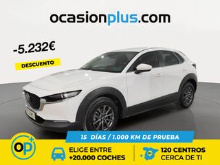 Mazda CX-30 2.5 e-Skyactive G MHEV Prime-Line AT 103 kW (140 CV)
