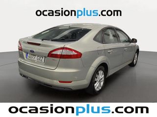 Ford Mondeo 2.0 TDCI Trend X Powershift 103 kW (140 CV)