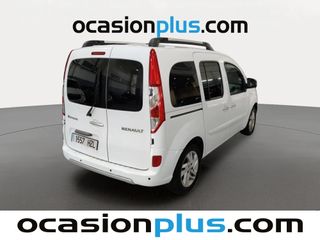 Renault Kangoo Combi Dynamique M1-AF dCi 80 kW (110 CV)