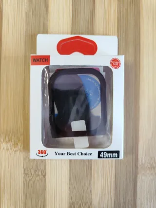 Custodia protettiva per Apple watch ultra 3-2-1