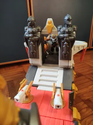 Nave Fortezza Gormiti