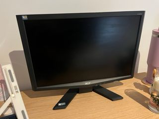Monitor LCD Acer X193W