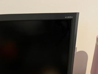 Monitor LCD Acer X193W