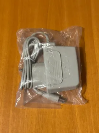 Cargador Nintendo 3DS