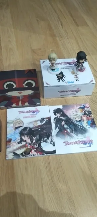 Tales of Berseria Edición Coleccionista PS4