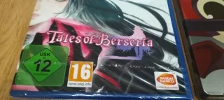 Tales of Berseria Edición Coleccionista PS4