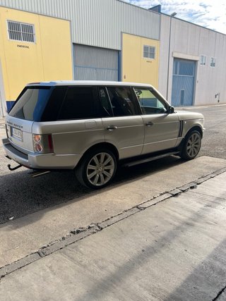 Land Rover Range Rover Sport 2002